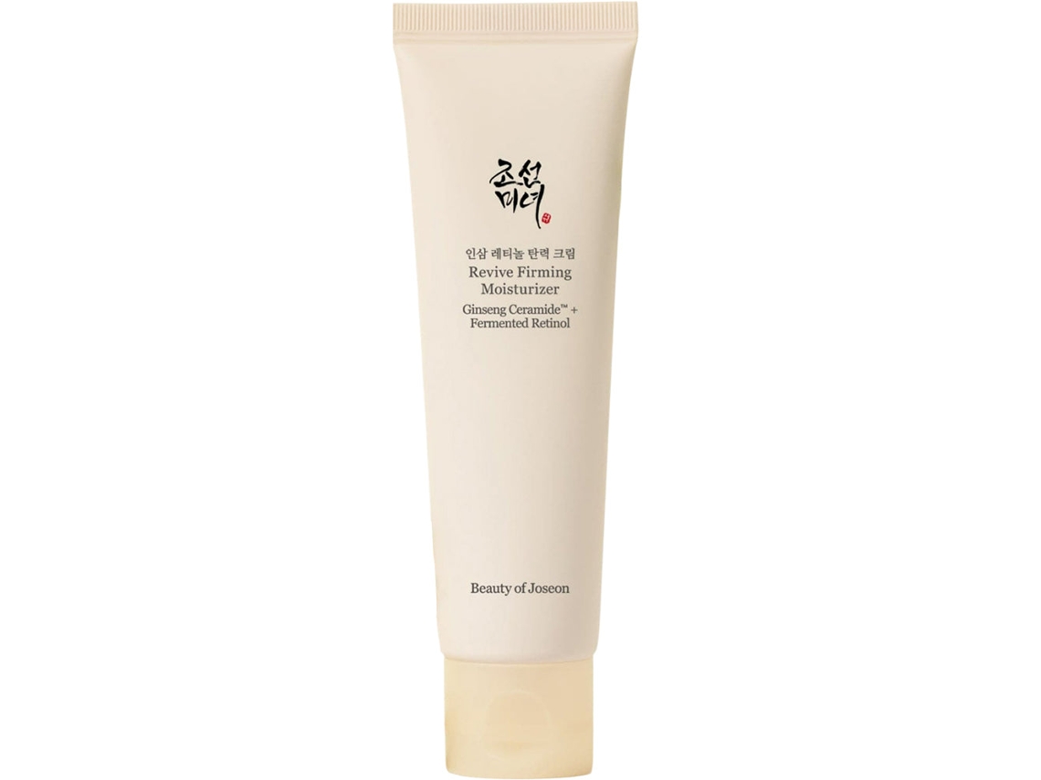 Beauty Of Joseon Creme De Noite Leve Com Ginseng Fermentado E Retinol