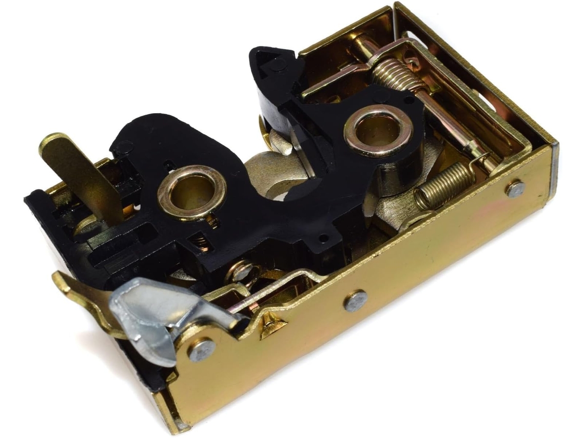 Fechadura De Porta Compatível Com A Peça Para Carro Volante À Esquerda 327837015b 327837016b 327839015b 327839016b Vw