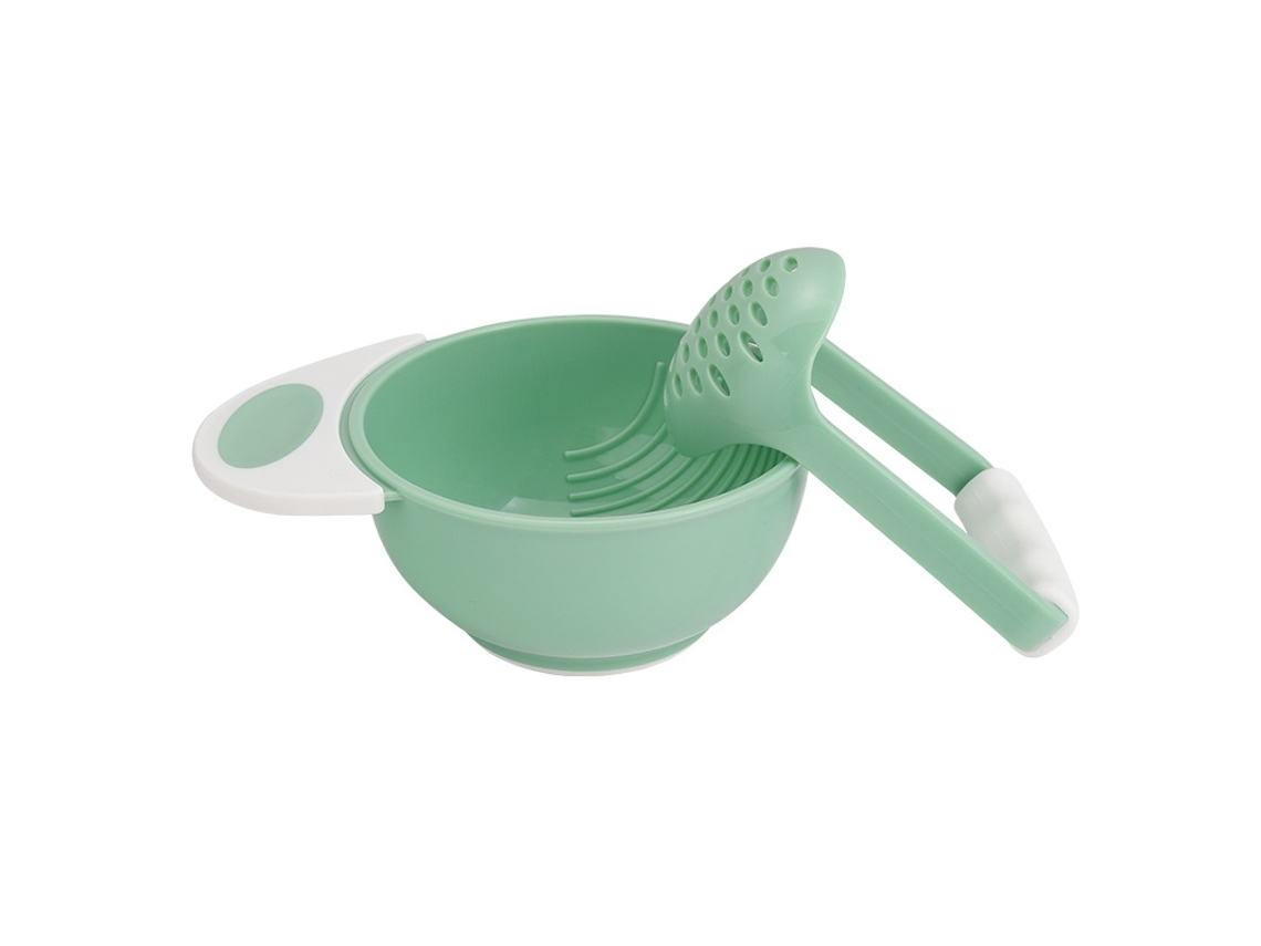 Alimentos Complementares Para Bebês Moer Tigela, Crianças Moedor De Frutas Manual
