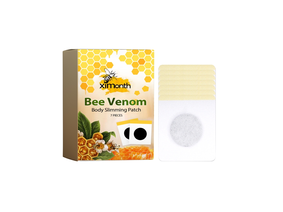 Parche Adelgazante Ximonth Veneno de Abeja Worten