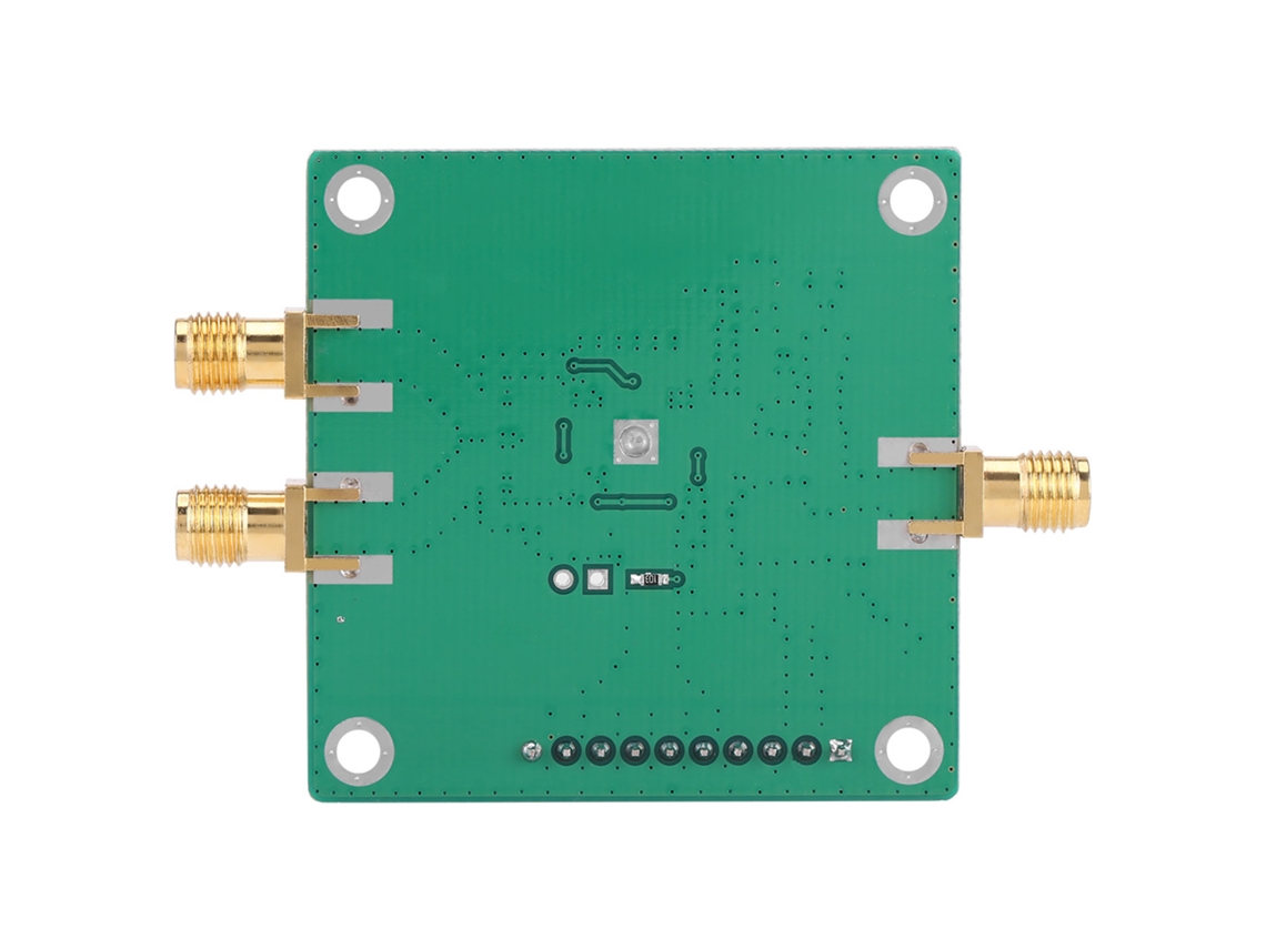 Laxiscreed Placa De Sintetizador De Frequência Para Sinal Rf, Fase Liga E Alta Frequência