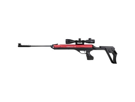 VPMKP-Carabina Omnia Zrs Fire Prateado 4.5 Mmnorica