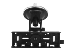Suporte de Painel de Rádio Automotivo 8900 com Ventosa para Yaesu Ft‑8800 Ft‑8800r Ft‑8900 CHABERLU