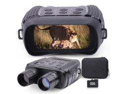 Binóculos ENZONS 10X42 Adultos Compact Hd Professional Adequado para Observação de Aves Viagens Stargazing Camping Concertos Sight-Exército Verde