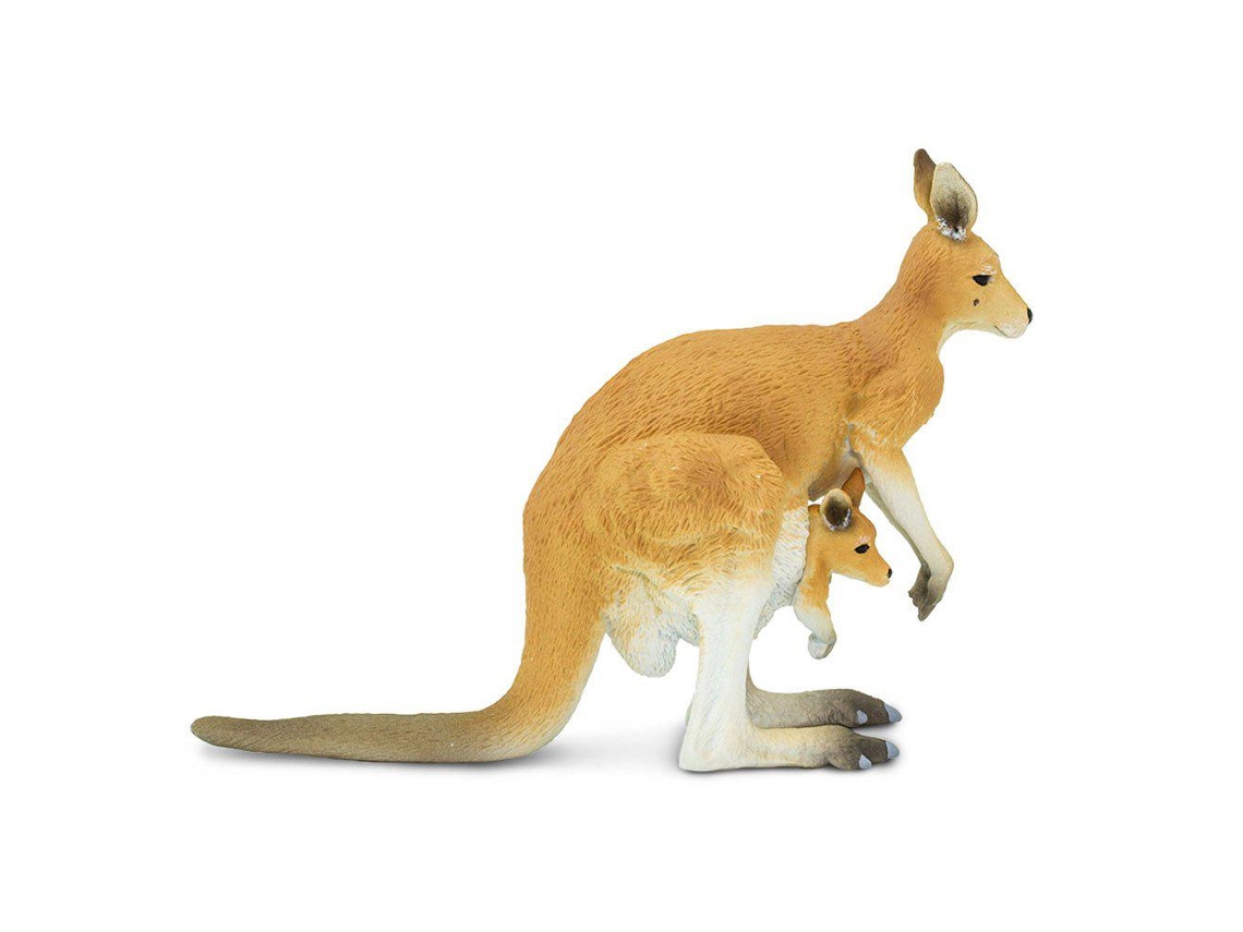 SAFARI Kangaroo With Joey