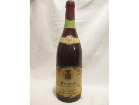 Vinho Tinto PAUL DELORME 1976 (75 cl - 1 unidade)