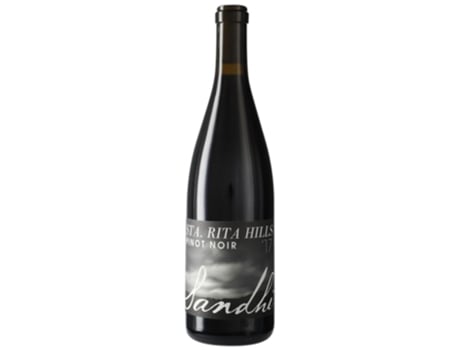 Vinho SANDHI Sandhi Santa Rita Hills Pinot Preto California (0.75 L - 1 unidade)