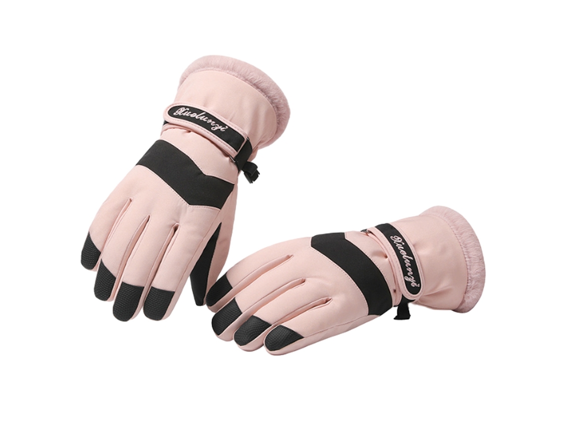 Luvas De Snowboard Impermeáveis ​​e Respiráveis, Luvas De Inverno Quentes E Isoladas, Adequadas Para Homens E Mulheres Aquaforge