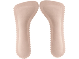 Palmilhas Invisíveis Para Sapatos De Salto Alto Femininos, Autoadesivas, Respiráveis, Antiderrapantes E Finas, Ideais