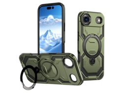 Capa Para Iphone 17 Air Com Magsafe E Sistema De Resfriamento.