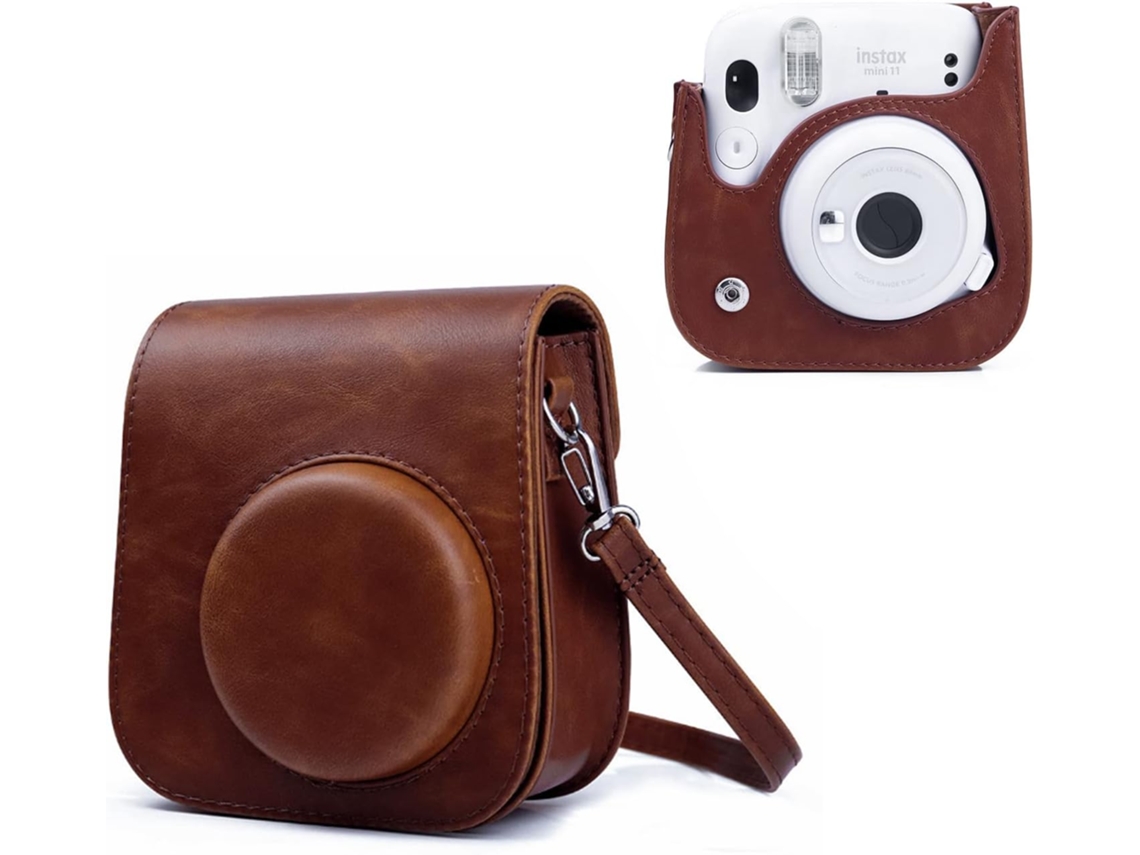 Estojo Compatível Com Fujifilm Mini Brilvibera