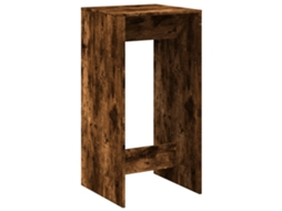 Bar Table, Bar Tables Vidaxl Marrom Madeira Processada (n/a)