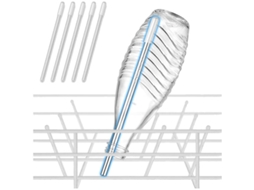 Suporte para Garrafa de Lava louças AQUAFORGE (7 cm, 5 peças)