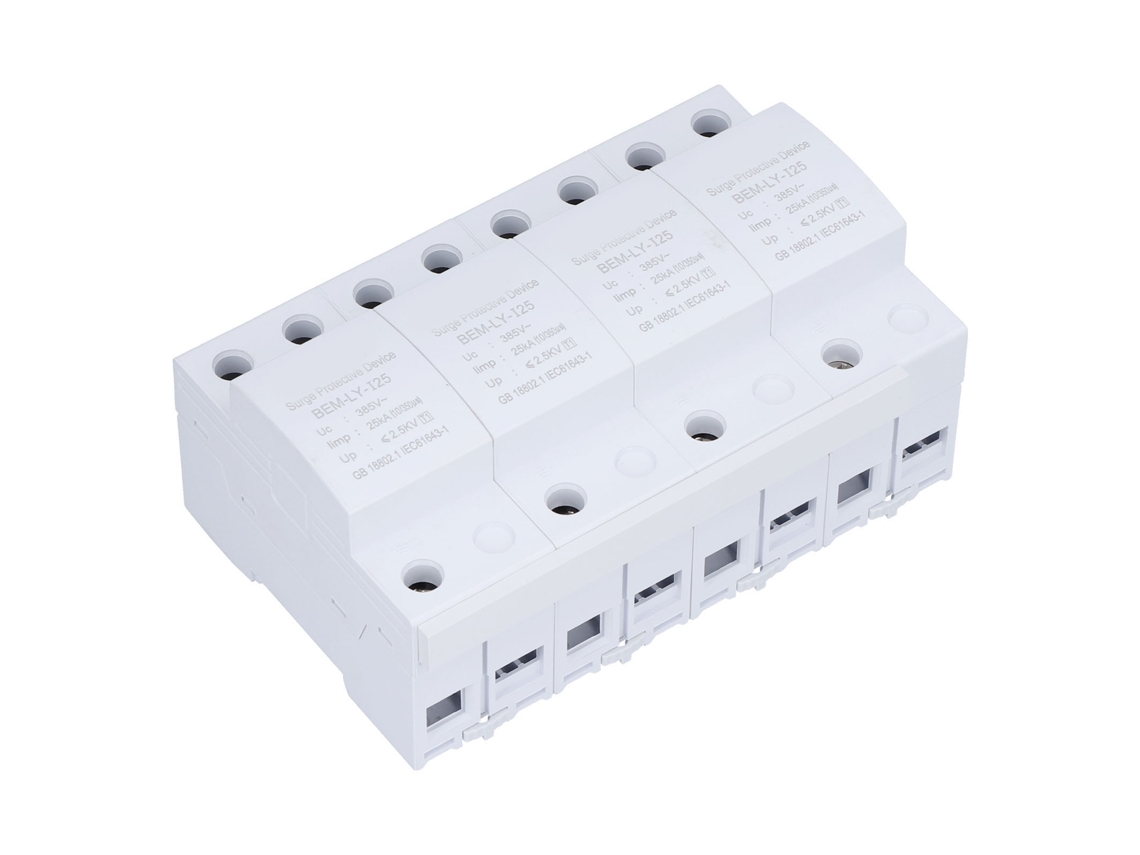 Dispositivo De Proteção Contra Descargas Para Queda De Tensão Laxiscreed Modular