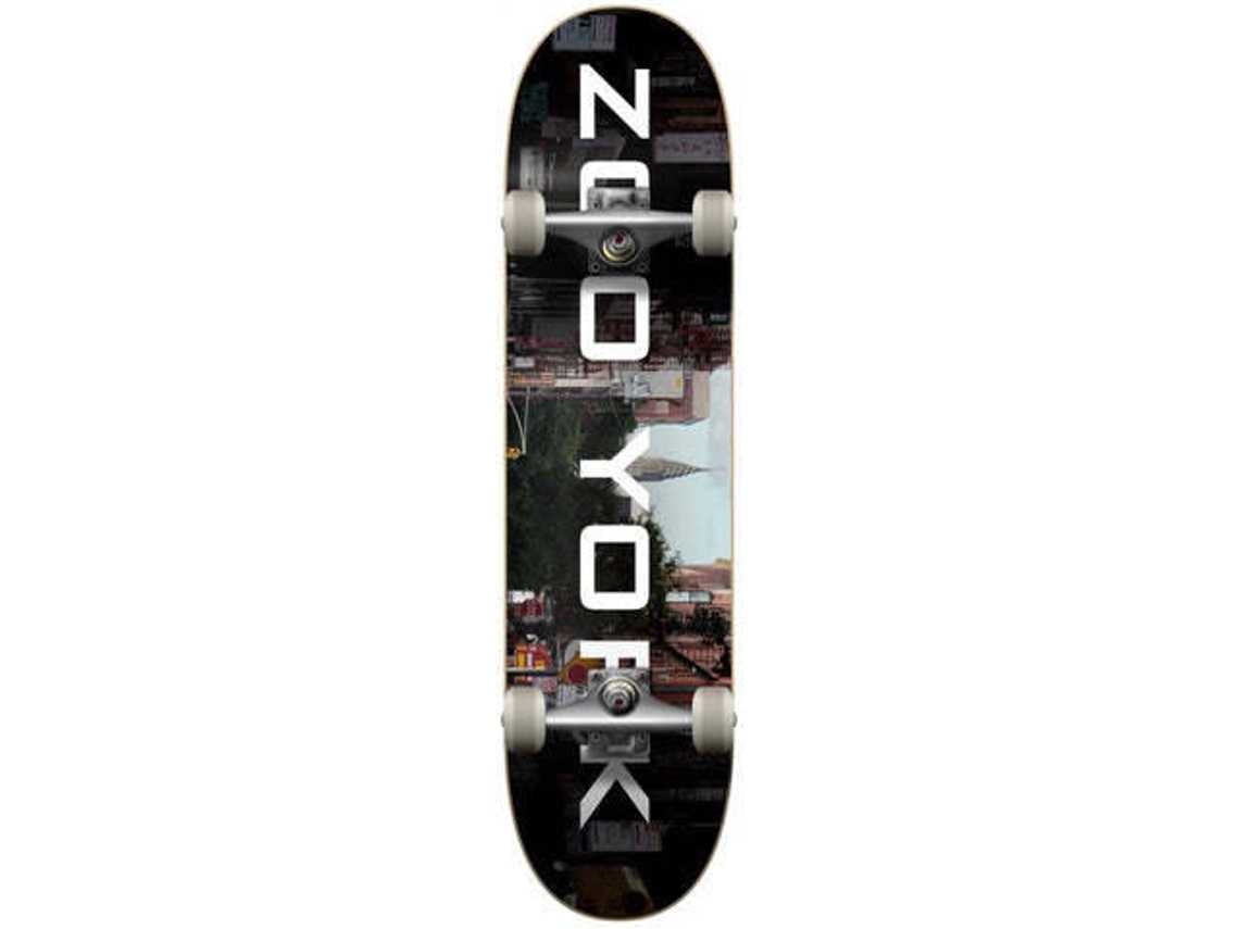 Skate ZOO YORK Og 95 Logo Block Chrysler - 8.0" Multicor (90x25x2.5cm)