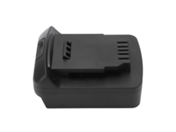 Laxiscreed Adaptador De Bateria Wireless Leve E Compatível Para Máquinas De Trabalho Fácil