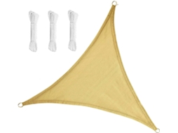 Toldo Impermeável Para Pátio, Jardim Com Proteção Uv Durável
