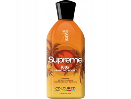 7suns supremo 100x forte bronzer bronzer