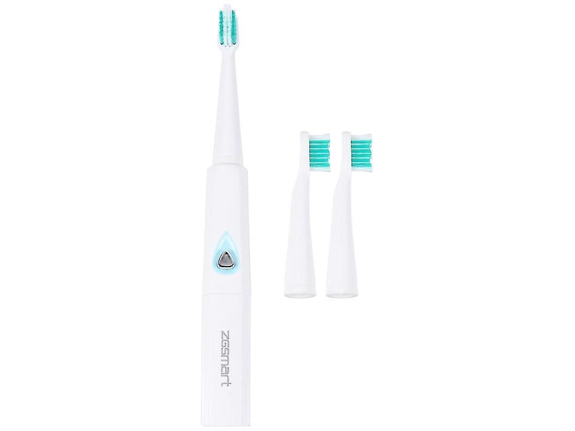 Conjunto De 3 Escovas De Dentes Elétricas