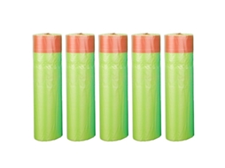 Sacos de lixo biodegradáveis, sacos de lixo pequenos, sacos de lixo recicláveis, Slowmoose Green