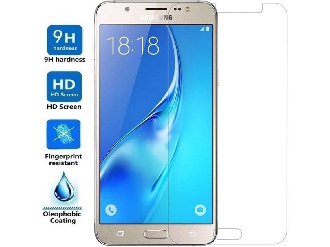 Pelicula de Vidro HONGWE. Galaxy J7 2016 Premium