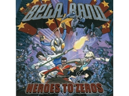CD The Beta Band - Heroes To Zeros