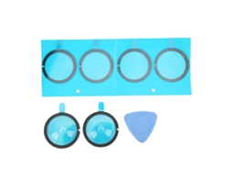 2026 protector de Lentes para Insta360 One X2, Guardas de Lentes Duales, Accesorios de Cámara