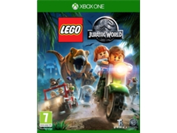 Lego Jurassic World (Xbox One)  Videogames