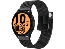 Bracelete Samsung Galaxy Watch4 Bluethtooth 4G G4M 44mm Preto
