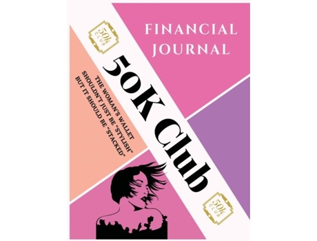Livro 50k Financial Journal De Scarbrough, Davronia Et Al. (inglês)