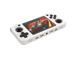 Console de Jogos Portátil Retrô com 7 Cores, Memória 64 Gb/128 Gb, Clássicos e Reprodutor Mp4. GOKOCO
