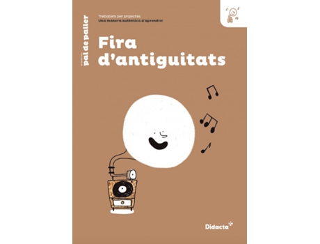 Livro Fira DAntiguitats. Quadern De Treball de María José Antonino (Catalão)