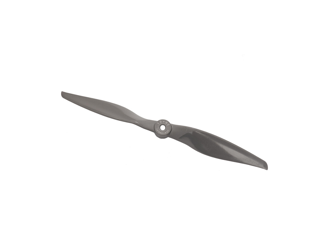 Hélice de Nylon com Fibra de Vidro Elétrica Gemfan de 10 Polegadas , 105, 106, 107 e 108 Mm, Cw e Ccw, para Aeromodelos. MDUG (10,5 Polegadas)