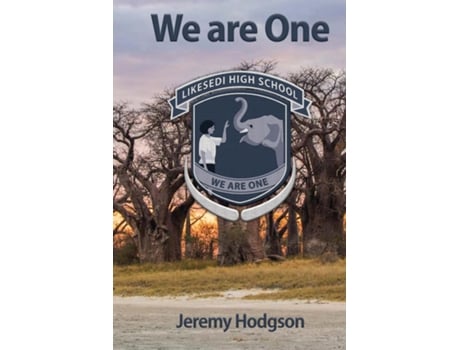Livro We Are One de Jeremy Hodgson (Inglês)