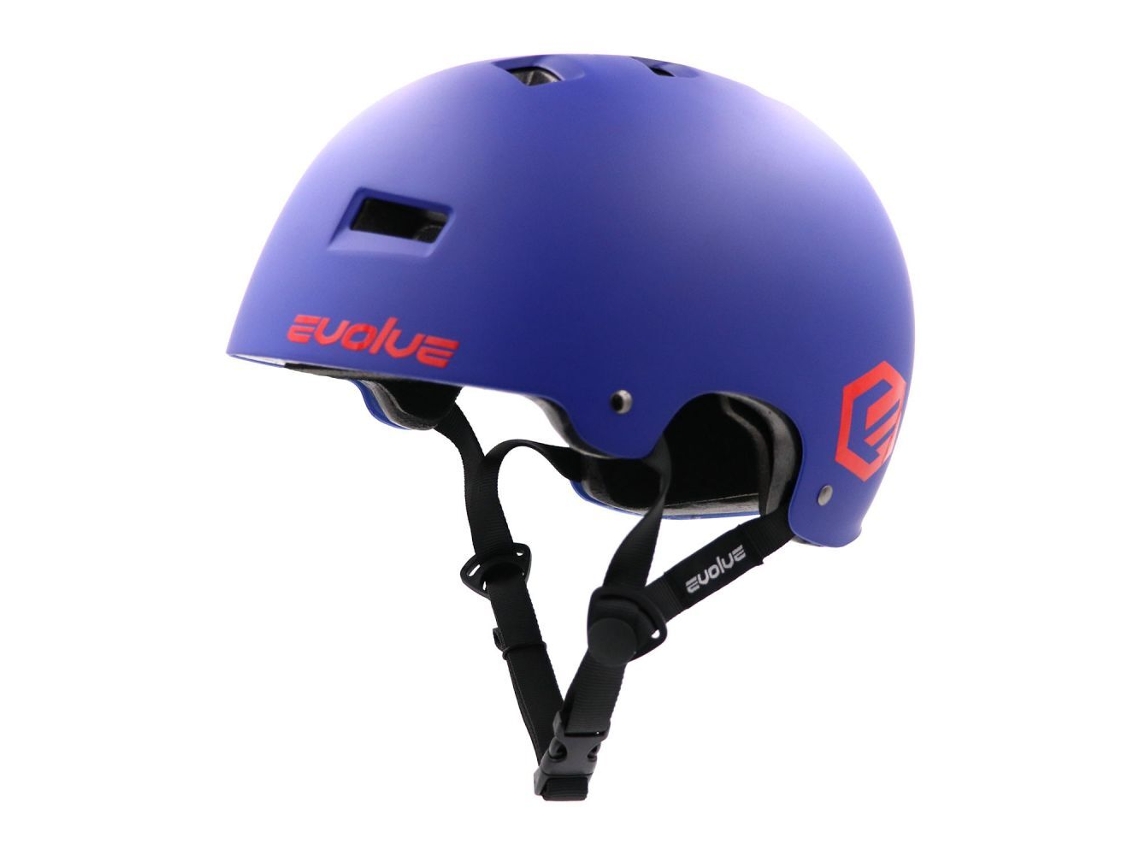 Capacete evolutivo bmx EVOLVE Curb