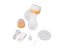 Mali bomba Elétrica de Leite Materno 2 Modos 9 Marchas Silicone Anti retorno Baixo Ruído