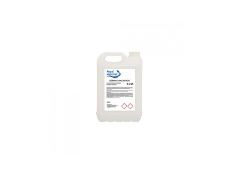 Livro Gel De Manos Dermax Nacarado Envase 5 Litros De Desconocido (espanhol)