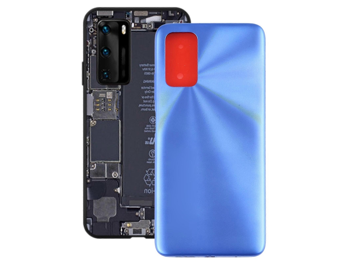 Capa Traseira De Bateria Original Para Xiaomi Redmi Note 9 4g / Redmi 9 Power / Redmi 9t