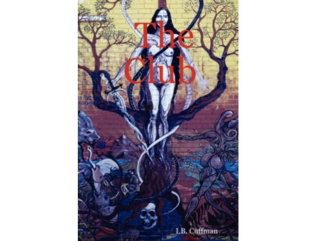 Livro The Club I. B. Cuffman (Inglês)