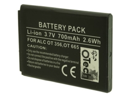 Bateria Compatible Para Alcatel One Touch 1052d
