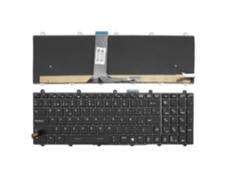 Teclados para Computador Portátil Msi