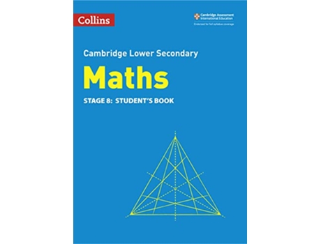 Livro Lower Secondary Maths Students Book Stage 8 de Belle Cottingham, Alastair Duncombe et al. (Inglês)
