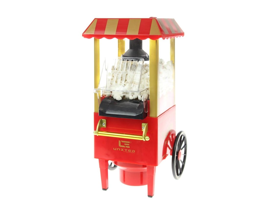 Máquina de Pipocas Northix Popcorn Machine