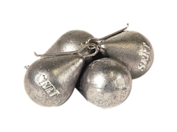 Liderar Clip Poire Cinzento 15 Gsakura