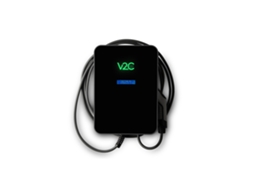 Carregador Trydan 22 kW c/ cabo V2C