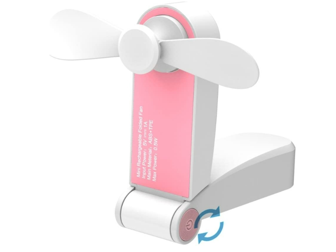 Ventoinha Mini Ydcy Fs0412Zzh43