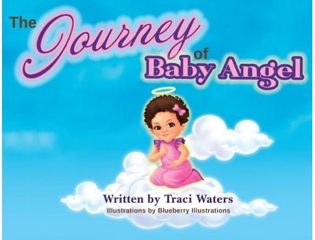 Livro The Journey Of Baby Angel... De Traci Waters (inglês)