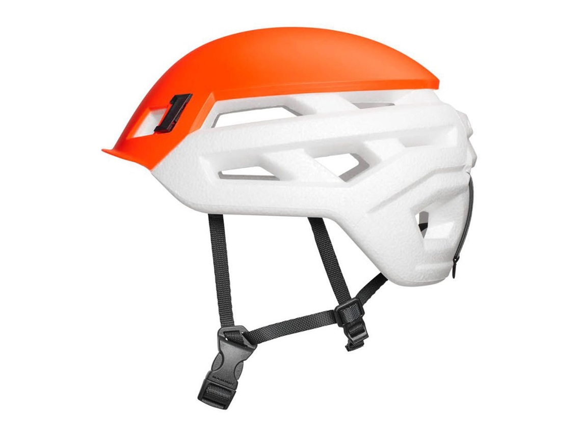 MAMMUT Capacete Wall Rider Branco 52-57 cm