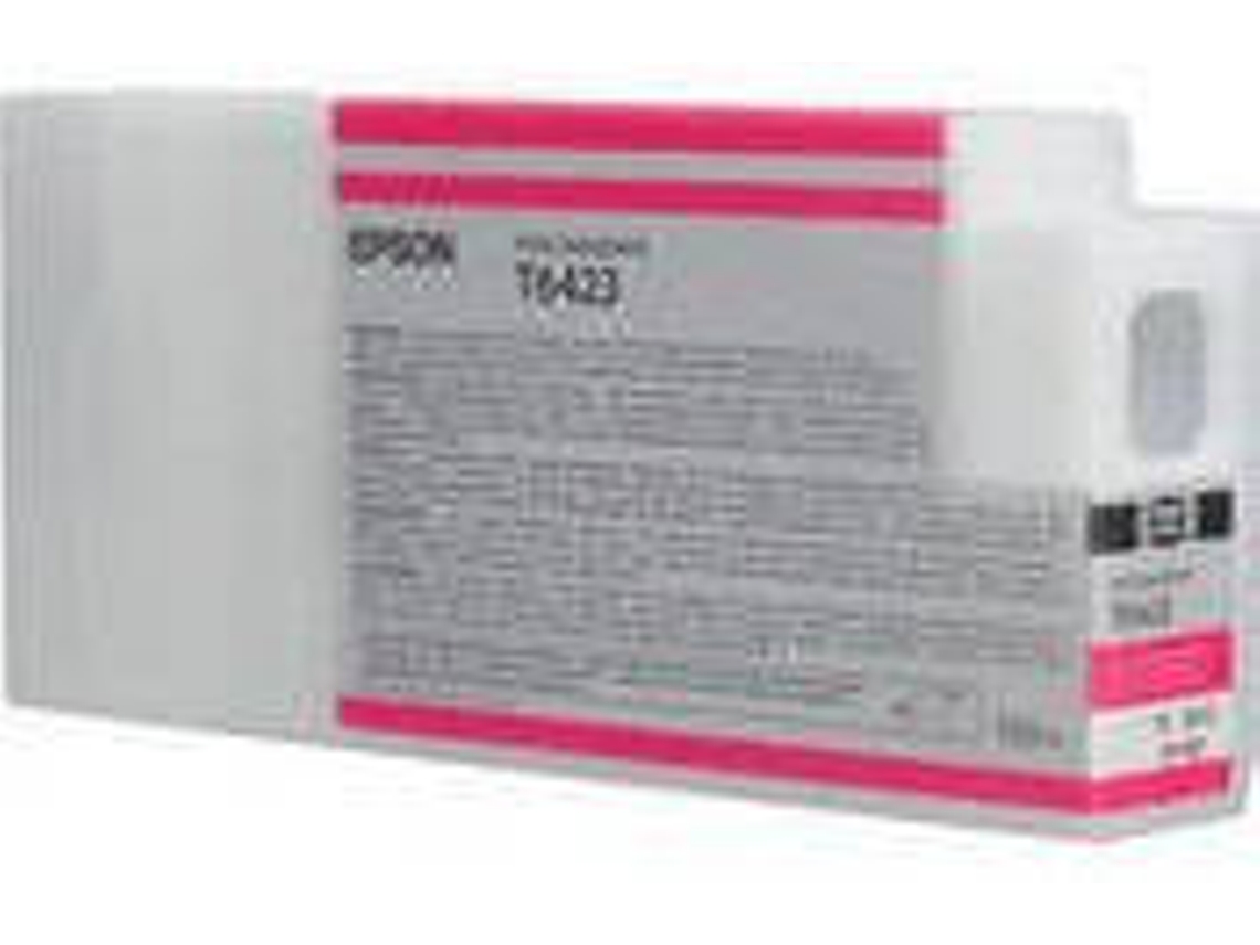 Tinteiro EPSON C13T642300 Magenta Intenso