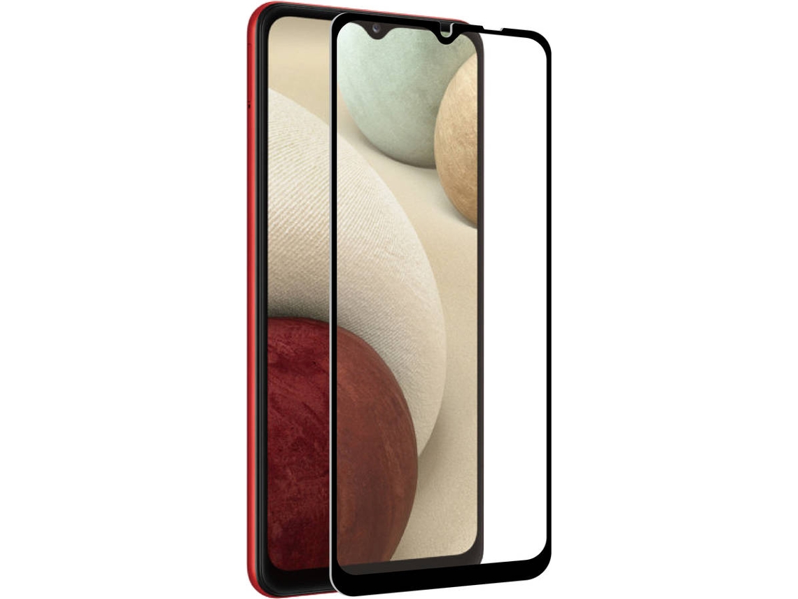 Pelicula de Vidro MUVIT Galaxy A12